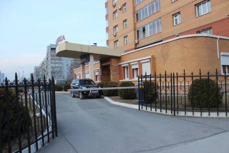 Барракуда на Тюленина