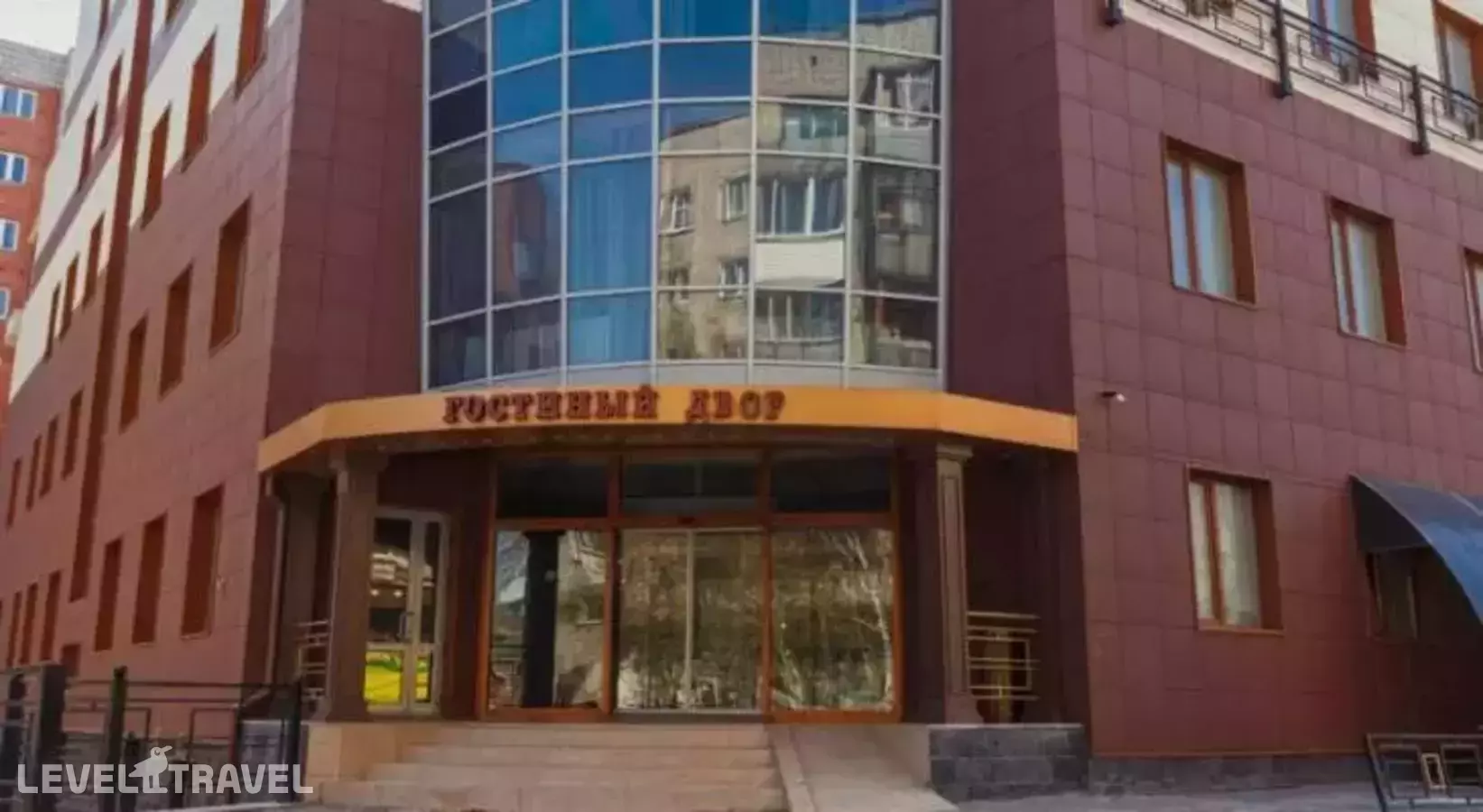Гостиный двор