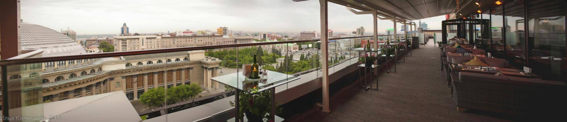 Гранд Автограф Отель Новосибирск (бывш. Новосибирск Марриотт)