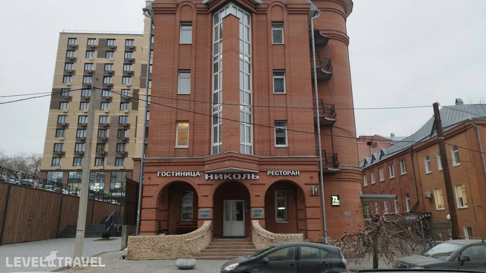 Отель Николь — Новосибирск, Россия