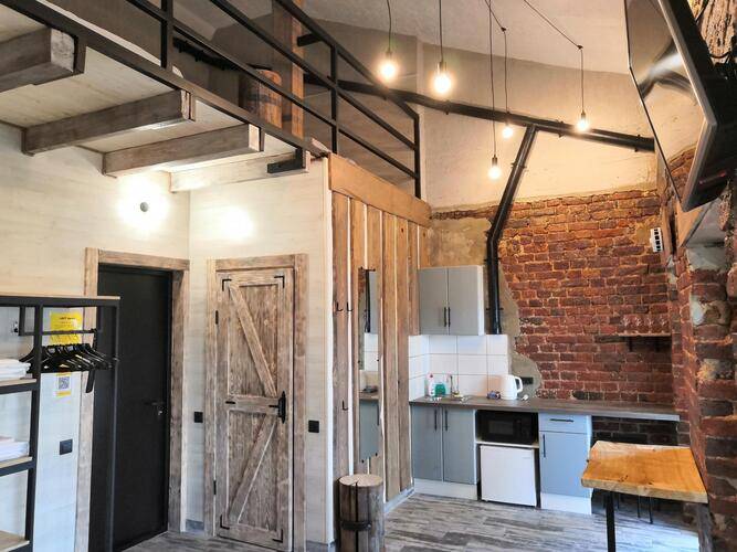 Loft Apart (Лофт Апарт)