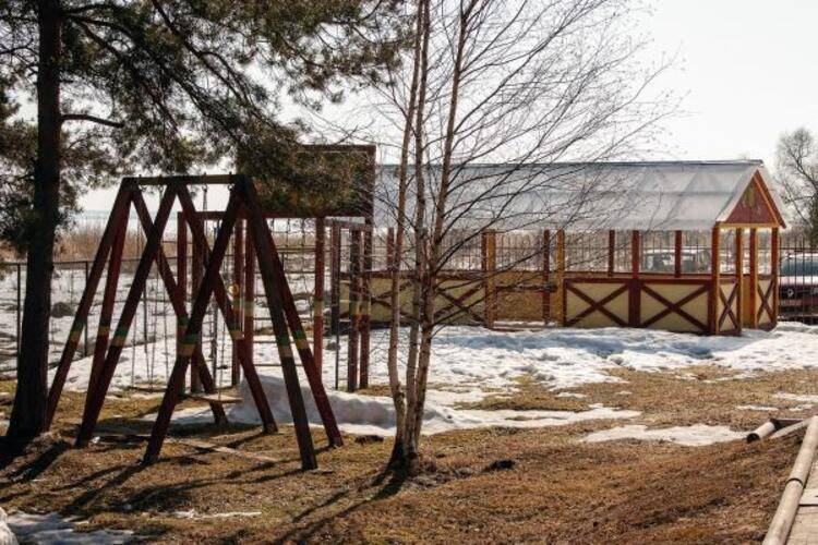 Дом Охотника