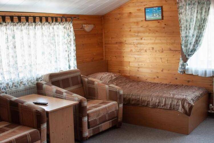 Дом Охотника