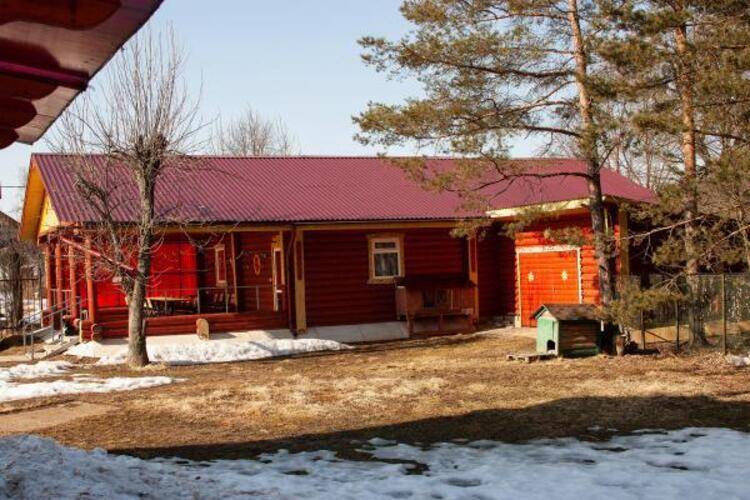 Дом Охотника