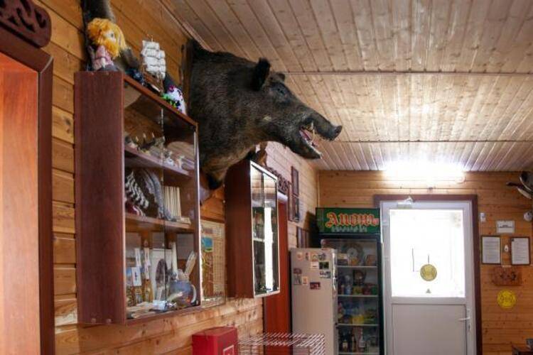 Дом Охотника