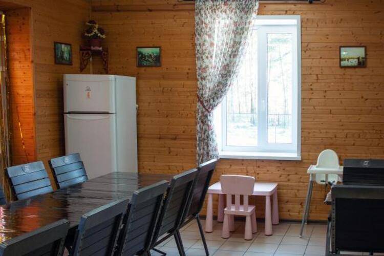 Дом Охотника