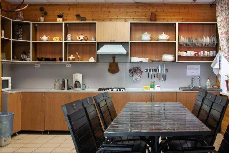 Дом Охотника