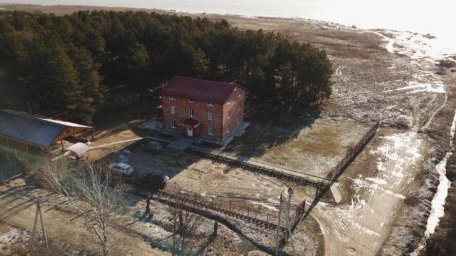 Дом Охотника