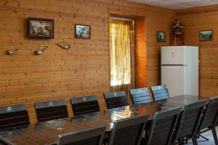 Дом Охотника