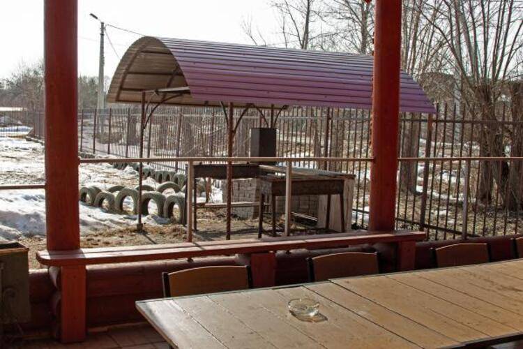 Дом Охотника