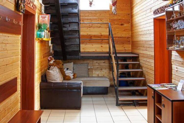 Дом Охотника