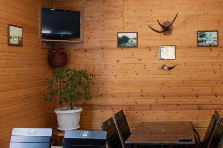 Дом Охотника