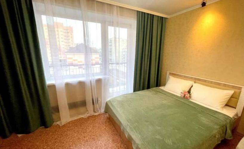 Home Hotel (Хоум Отель) На Строителей 79