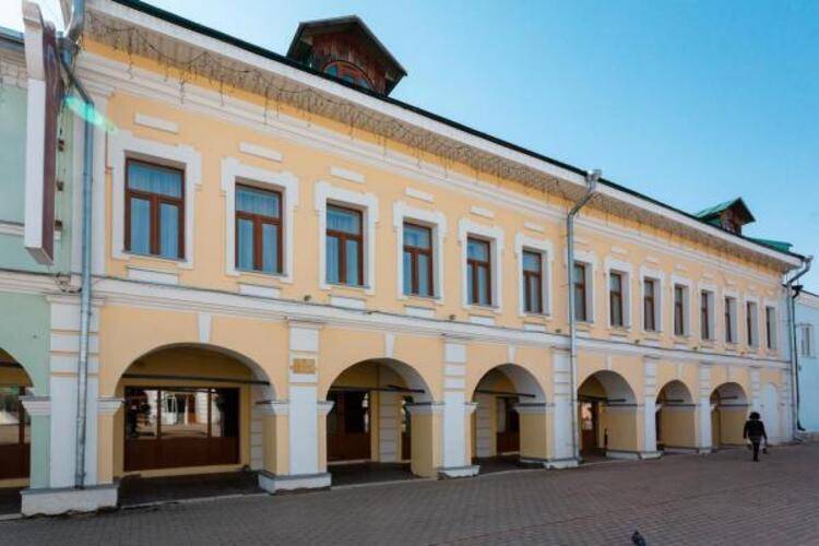 Русское подворье