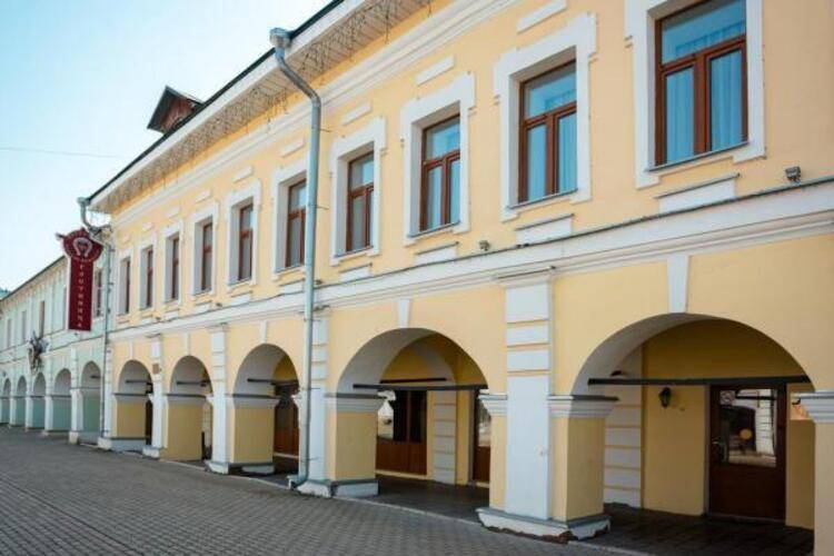 Русское подворье