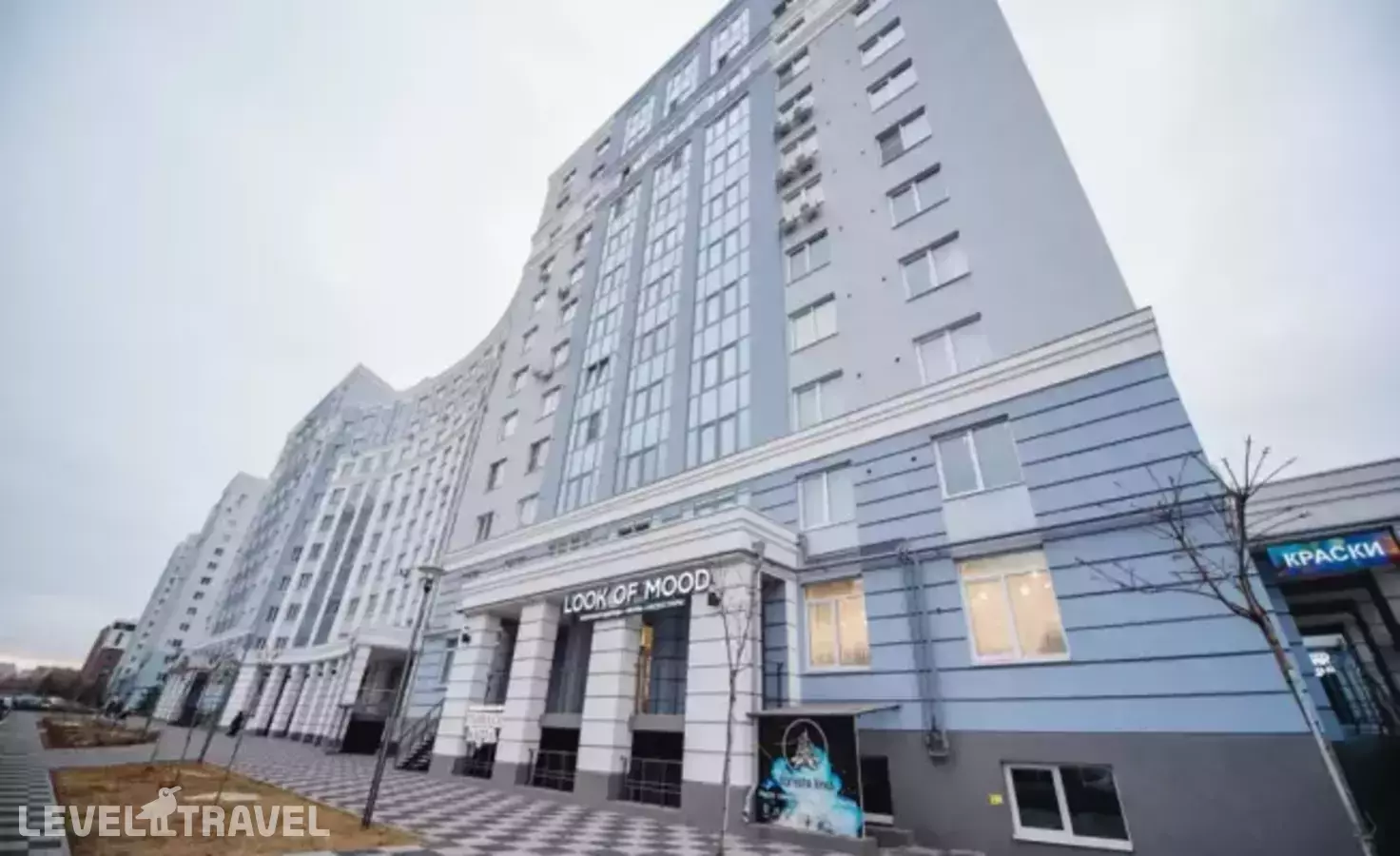 Вознесенский на Чапаева 59