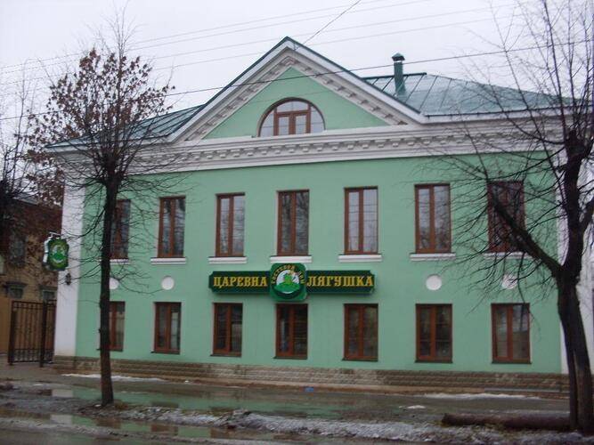 Царевна-лягушка