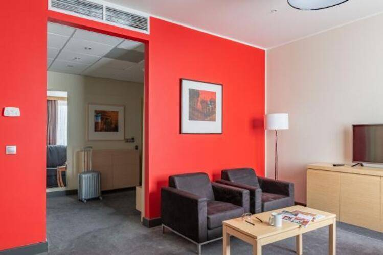 Cosmos Novosibirsk Hotel (Космос Новосибирск) бывш.Парк Инн Рэдиссон