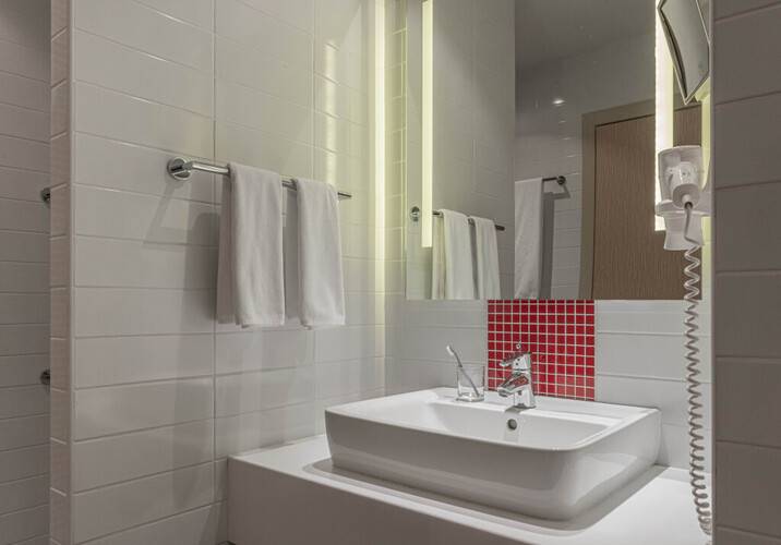Cosmos Novosibirsk Hotel (Космос Новосибирск) бывш.Парк Инн Рэдиссон