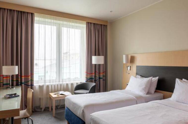 Cosmos Novosibirsk Hotel (Космос Новосибирск) бывш.Парк Инн Рэдиссон