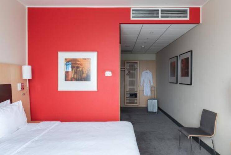 Cosmos Novosibirsk Hotel (Космос Новосибирск) бывш.Парк Инн Рэдиссон