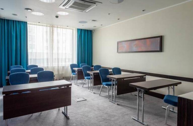 Cosmos Novosibirsk Hotel (Космос Новосибирск) бывш.Парк Инн Рэдиссон