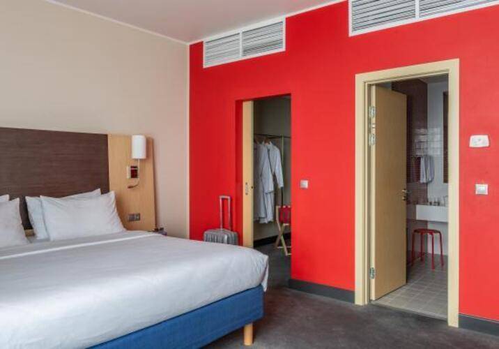 Cosmos Novosibirsk Hotel (Космос Новосибирск) бывш.Парк Инн Рэдиссон