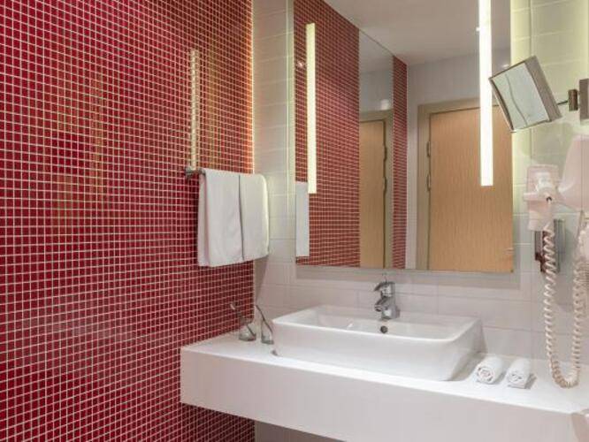 Cosmos Novosibirsk Hotel (Космос Новосибирск) бывш.Парк Инн Рэдиссон