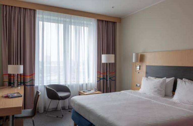 Cosmos Novosibirsk Hotel (Космос Новосибирск) бывш.Парк Инн Рэдиссон