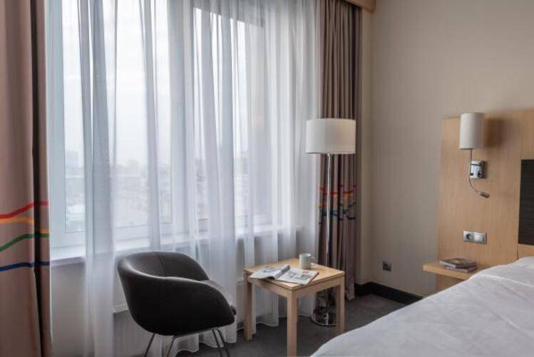 Cosmos Novosibirsk Hotel (Космос Новосибирск) бывш.Парк Инн Рэдиссон