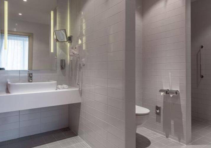 Cosmos Novosibirsk Hotel (Космос Новосибирск) бывш.Парк Инн Рэдиссон