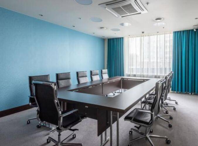 Cosmos Novosibirsk Hotel (Космос Новосибирск) бывш.Парк Инн Рэдиссон