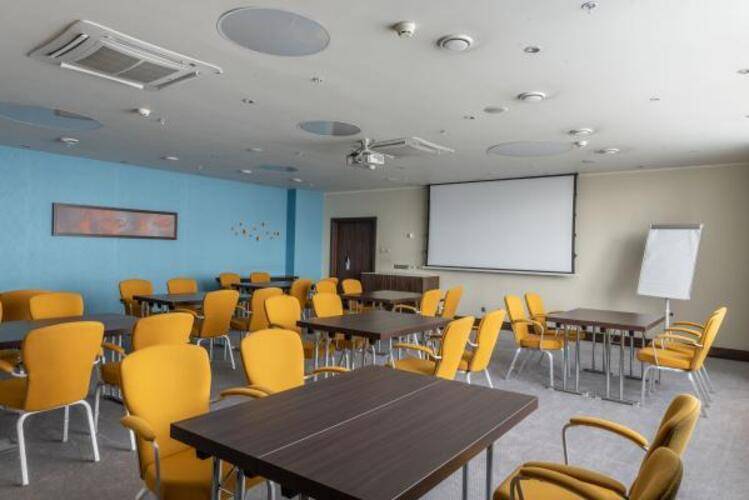 Cosmos Novosibirsk Hotel (Космос Новосибирск) бывш.Парк Инн Рэдиссон
