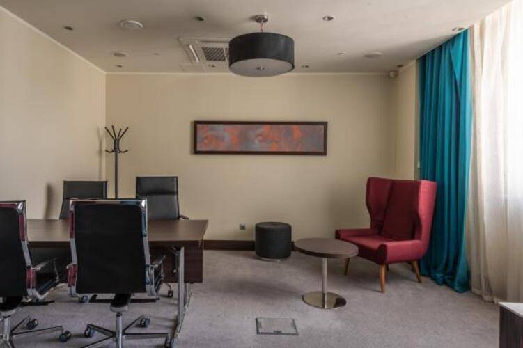 Cosmos Novosibirsk Hotel (Космос Новосибирск) бывш.Парк Инн Рэдиссон
