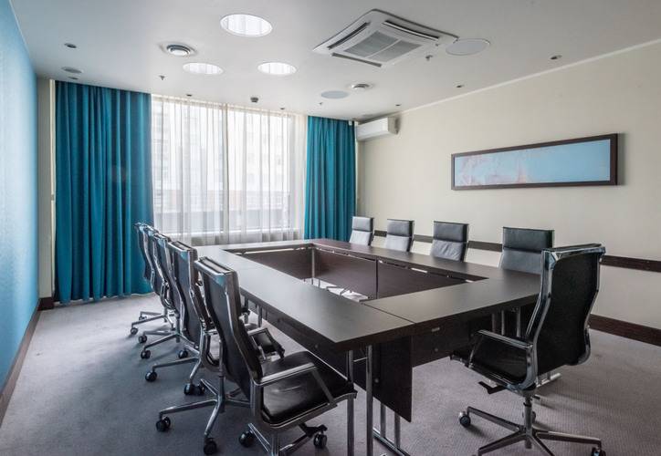 Cosmos Novosibirsk Hotel (Космос Новосибирск) бывш.Парк Инн Рэдиссон