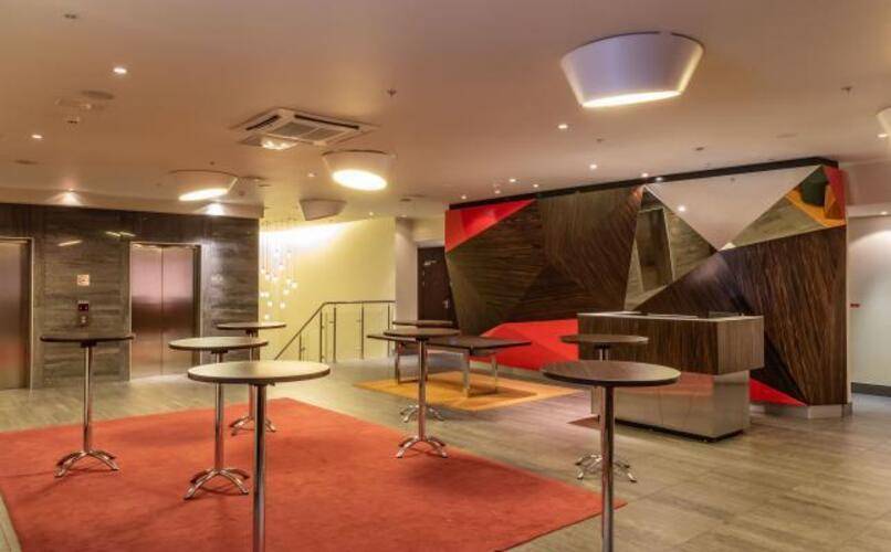 Cosmos Novosibirsk Hotel (Космос Новосибирск) бывш.Парк Инн Рэдиссон