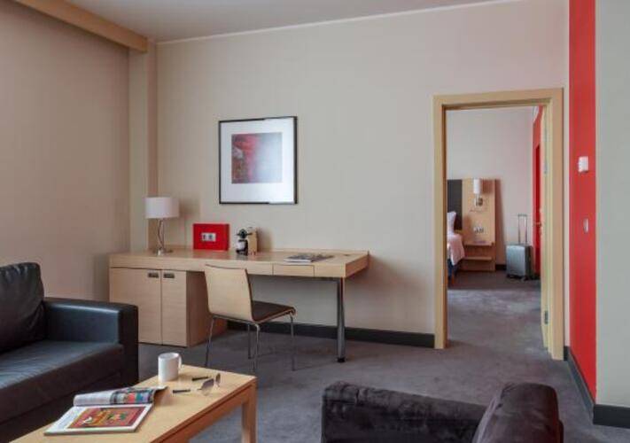 Cosmos Novosibirsk Hotel (Космос Новосибирск) бывш.Парк Инн Рэдиссон