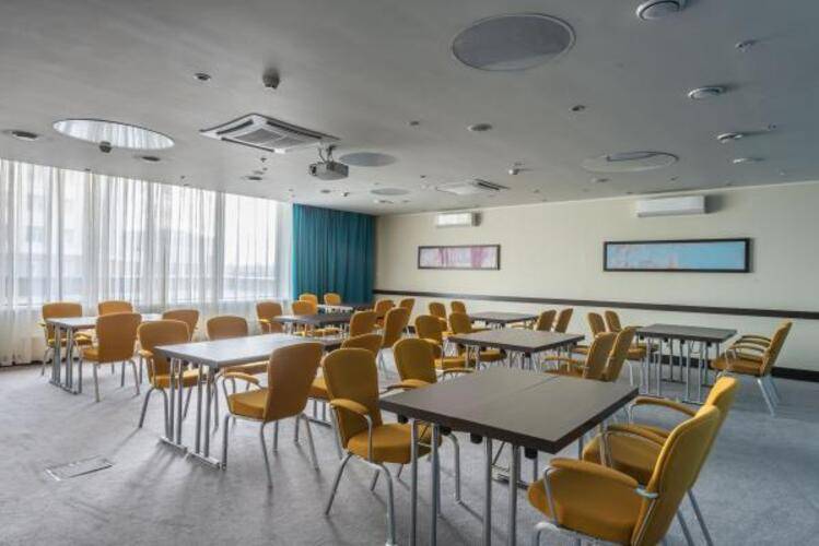 Cosmos Novosibirsk Hotel (Космос Новосибирск) бывш.Парк Инн Рэдиссон