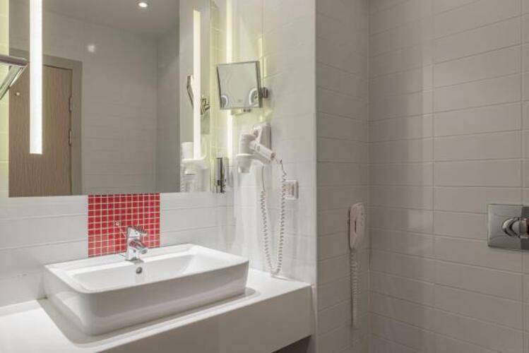 Cosmos Novosibirsk Hotel (Космос Новосибирск) бывш.Парк Инн Рэдиссон