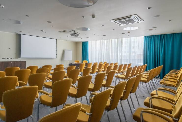 Cosmos Novosibirsk Hotel (Космос Новосибирск) бывш.Парк Инн Рэдиссон