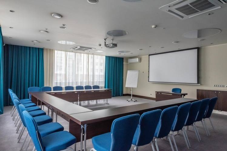 Cosmos Novosibirsk Hotel (Космос Новосибирск) бывш.Парк Инн Рэдиссон
