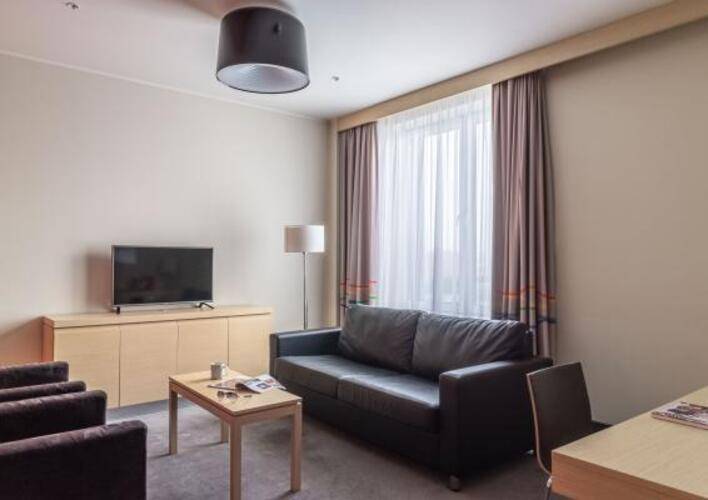 Cosmos Novosibirsk Hotel (Космос Новосибирск) бывш.Парк Инн Рэдиссон