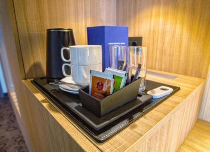 Domina Hotel Novosibirsk (Домина Новосибирск)