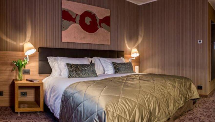 Domina Hotel Novosibirsk (Домина Новосибирск)