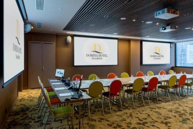 Domina Hotel Novosibirsk (Домина Новосибирск)