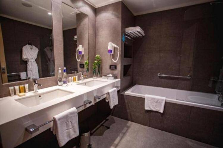 Domina Hotel Novosibirsk (Домина Новосибирск)