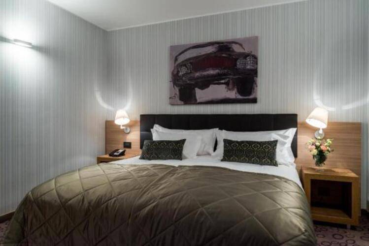 Domina Hotel Novosibirsk (Домина Новосибирск)