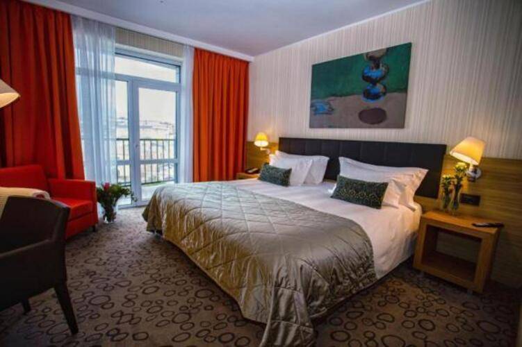 Domina Hotel Novosibirsk (Домина Новосибирск)