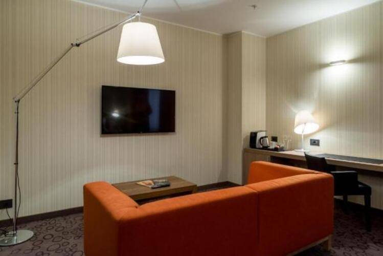 Domina Hotel Novosibirsk (Домина Новосибирск)