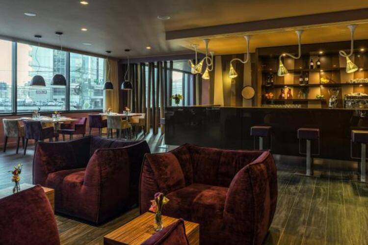 Domina Hotel Novosibirsk (Домина Новосибирск)